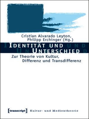 cover image of Identität und Unterschied